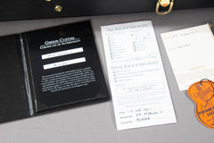 2020 Gibson Custom Shop ’59 Reissue Flying V Candy Apple Green