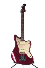 2007 Fender J Mascis Jazzmaster Purple Metalflake