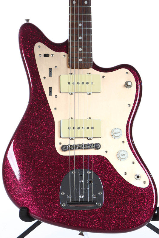 2007 Fender J Mascis Jazzmaster Purple Metalflake
