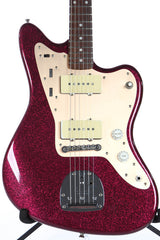 2007 Fender J Mascis Jazzmaster Purple Metalflake