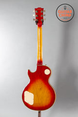 1978 Greco Les Paul Custom EG600PR Cherry Sunburst