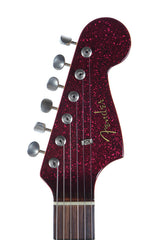 2007 Fender J Mascis Jazzmaster Purple Metalflake