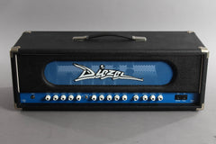Diezel Lil Fokker 2-Channel 100-Watt Tube Guitar Amp Head
