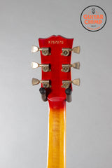 1978 Greco Les Paul Custom EG600PR Cherry Sunburst