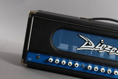 Diezel Lil Fokker 2-Channel 100-Watt Tube Guitar Amp Head