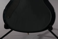 2009 Gibson Limited Run Series Sg Carved Top AAA Ocean Blue Burst