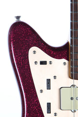 2007 Fender J Mascis Jazzmaster Purple Metalflake