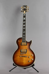 2004 Gibson Les Paul Supreme Desert Burst Flame Top