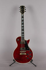 1979 Gibson Les Paul 25/50 Anniversary Model Wine Red -RARE COLOR-