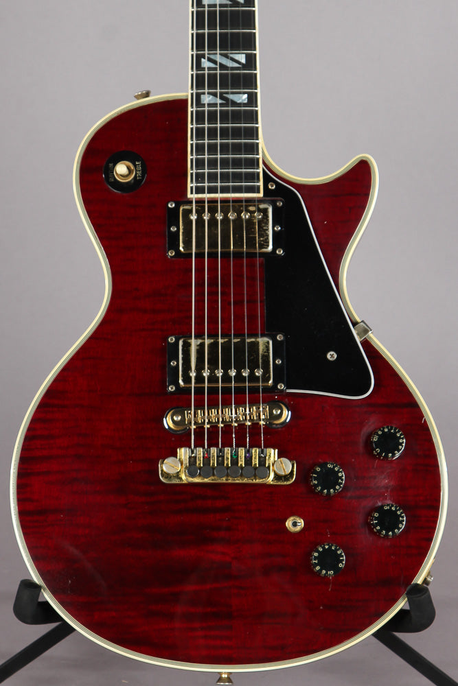 1979 Gibson Les Paul 25/50 Anniversary Model Wine Red -RARE COLOR-