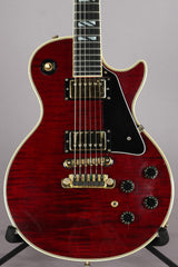 1979 Gibson Les Paul 25/50 Anniversary Model Wine Red -RARE COLOR-