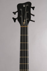 2005 Left Handed Warwick Thumb Neck Thru NT 5-String Bass ~Made In Germany~