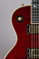 1979 Gibson Les Paul 25/50 Anniversary Model Wine Red -RARE COLOR-