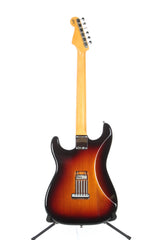 2014 Fender Artist Series John Mayer Stratocaster Sunburst