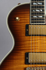 2004 Gibson Les Paul Supreme Desert Burst Flame Top