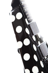 2011 Jackson Phil Demmel King V Polka Dot Randy Rhoads