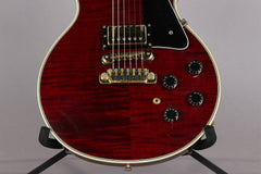 1979 Gibson Les Paul 25/50 Anniversary Model Wine Red -RARE COLOR-