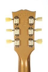 2011 Gibson SG Standard Limited Edition Gold Bullion Electric Guitar -SUPER CLEAN-