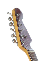 2007 Fender J Mascis Jazzmaster Purple Metalflake