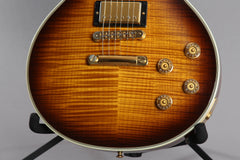 2004 Gibson Les Paul Supreme Desert Burst Flame Top