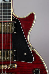 1979 Gibson Les Paul 25/50 Anniversary Model Wine Red -RARE COLOR-