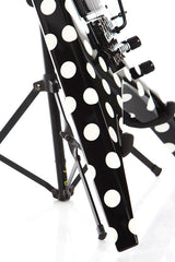 2011 Jackson Phil Demmel King V Polka Dot Randy Rhoads