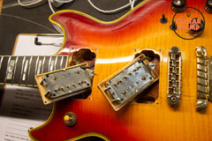 1983 Ibanez Artist AR300 Cherry Sunburst