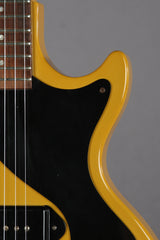 1993 Gibson Les Paul Jr TV Yellow