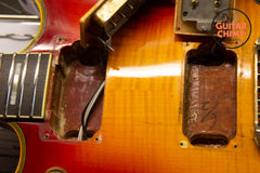 1983 Ibanez Artist AR300 Cherry Sunburst