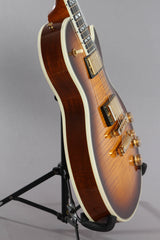 2004 Gibson Les Paul Supreme Desert Burst Flame Top