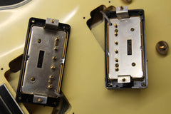 2003 Gibson Custom Shop '68 Reissue Les Paul Custom White