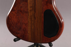 2005 Left Handed Warwick Thumb Neck Thru NT 5-String Bass ~Made In Germany~