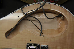 2018 Rickenbacker 660/12 12-String Electric Guitar Mapleglo