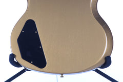 2011 Gibson SG Standard Limited Edition Gold Bullion Electric Guitar -SUPER CLEAN-