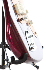 2007 Fender J Mascis Jazzmaster Purple Metalflake