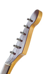 2007 Fender J Mascis Jazzmaster Purple Metalflake