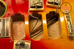 1978 Greco Les Paul Custom EG600PR Cherry Sunburst