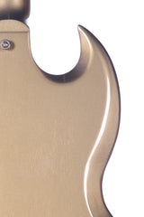 2011 Gibson SG Standard Limited Edition Gold Bullion Electric Guitar -SUPER CLEAN-