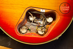 1978 Greco Les Paul Custom EG600PR Cherry Sunburst