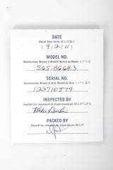 2011 Gibson SG Standard Limited Edition Gold Bullion Electric Guitar -SUPER CLEAN-