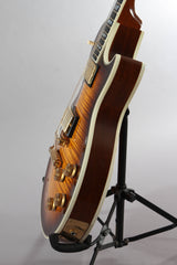 2004 Gibson Les Paul Supreme Desert Burst Flame Top