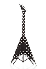 2011 Jackson Phil Demmel King V Polka Dot Randy Rhoads