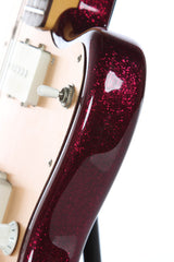 2007 Fender J Mascis Jazzmaster Purple Metalflake