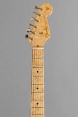 1997 Fender Custom Shop Cunetto Diamond Dealer Relic Stratocaster Aztec Gold #108 of 200