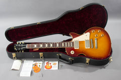 2004 Gibson Custom Shop Historic Les Paul '58 Reissue Tobacco Burst