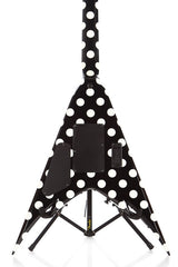 2011 Jackson Phil Demmel King V Polka Dot Randy Rhoads