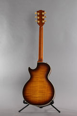 2004 Gibson Les Paul Supreme Desert Burst Flame Top