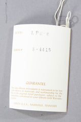 2004 Gibson Custom Shop Historic Les Paul '58 Reissue Tobacco Burst