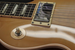 2005 Gibson Les Paul Standard Plus Latte Creme -RARE-