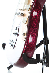 2007 Fender J Mascis Jazzmaster Purple Metalflake